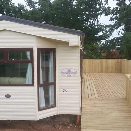Park Gate House Farm Holidays, Colyton-'Elizabeth Εξωτερικό φωτογραφία