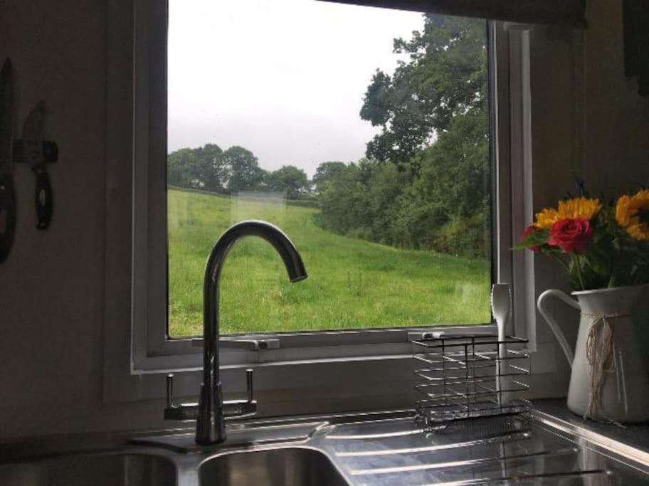 Park Gate House Farm Holidays, Colyton-'Elizabeth Εξωτερικό φωτογραφία