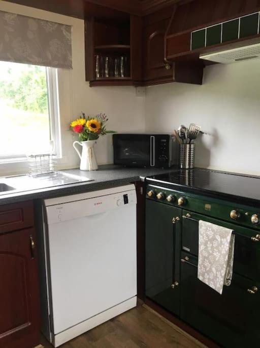 Park Gate House Farm Holidays, Colyton-'Elizabeth Εξωτερικό φωτογραφία