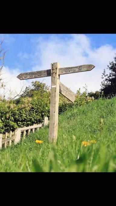 Park Gate House Farm Holidays, Colyton-'Elizabeth Εξωτερικό φωτογραφία