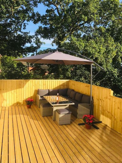 Park Gate House Farm Holidays, Colyton-'Elizabeth Εξωτερικό φωτογραφία